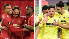 &bdquo;Manchester United&ldquo; ir &bdquo;Villarreal&ldquo; susitiks Europos lygos finale