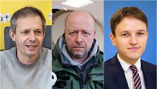 Andrius Tapinas, Jonas Ohmanas, Linas Kojala