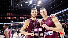 Saulius Kulvietis ir Donatas Tarolis