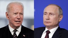 Joe Bidenas, Vladimiras Putinas