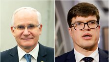 Algirdas Monkevičius, Tomas Daukantas