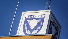 UAB &bdquo;Gelsauga&ldquo; administracijos pastatas