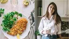 Tinklara&scaron;tininkė Jurgita ir jos ruo&scaron;tas patiekalas