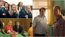 Kadrai i&scaron; serialų &bdquo;Derry Girls&ldquo;, &bdquo;The Staircase&ldquo;, &bdquo;Peep Show&ldquo;