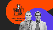 PIKENROLO KLLUBAS su Jurgita &Scaron;treimikyte-Virbickiene