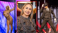 Laura Asadauskaitė-Zadneprovskienė, erotikos festivalis