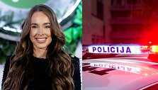 Viktorija Siegel, policija