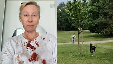 Jurga Varanavičius prabilo apie i&scaron;puolį