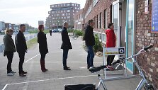 Nyderlanduose vyksta svarbūs parlamento rinkimai