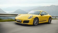 &bdquo;Porsche 911 Carrera T&ldquo; modelis.