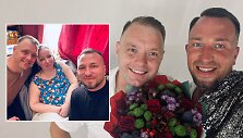 Grupės &bdquo;2 &ndash; Karolis ir Donatas&ldquo; ir gerbėja