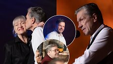 Jubiliejinis Sauliaus Bareikio autorinių dainų vakaras &bdquo;Svečias&ldquo; 
