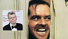 Jackas Nickolsonas filme &bdquo;&Scaron;vytėjimas&ldquo;, Stephenas Kingas