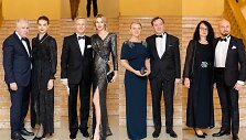 Belgijos karaliaus ir karalienės i&scaron;kilmingas renginys filharmonijoje