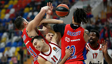 CSKA nepaliko &scaron;ansų &bdquo;Olympiakos&ldquo; klubui