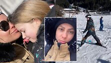 Nijolės Pareigytės atostogos Austrijoje