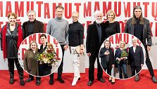 Aistės Stonytės premjera &bdquo;Mamutų medžioklė&ldquo;