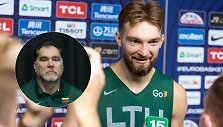 Domantas Sabonis prabilo apie ispanų viliones ir tėvo Arvydo reakciją