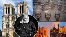 Notre Dame katedra, Victoras Hugo