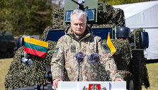 Gitanas Nausėda