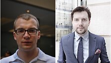 Viktoro Jucikas ir Tadas Jucikas