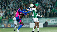 UEFA Konferencijų lygos rungtynės: &bdquo;Žalgiris&ldquo; &ndash; &bdquo;Slovan&ldquo;