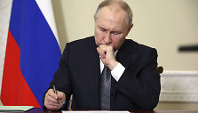Rusijos lyderis Vladimiras Putinas