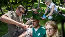 Danielius Bunkus, Ieva Narkutė, Rasa Tapinienė