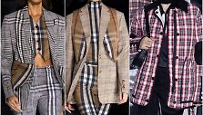 Languoti  &bdquo;Burberry&ldquo; &scaron;varkai