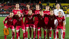 Lietuvos futbolo rinktinė