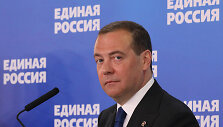 Dmitrijus Medvedevas