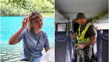 Ie&scaron;koma Lina Velykytė: pareigūnai tikrina ir versiją, kad dingusios moters kelias veda į užsienį