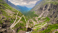 Kelionė motociklu Norvegijoje