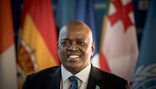 Mokgweetsi Masisi