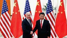 Joe Bidenas, ir Xi Jinpingas