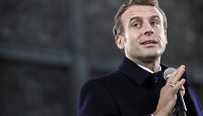 Emmanuelis Macronas