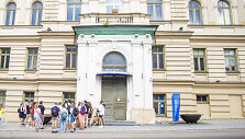 Open house Vilnius: Ekskursija po Lietuvos geležinkelių administracinį pastatą