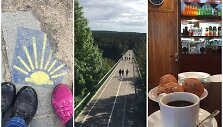 Etapas &bdquo;Raudondvaris &ndash; Pažaislis&ldquo;