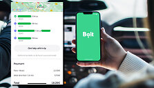 &bdquo;Bolt&ldquo;