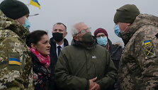 Josepas Borrellis Ukrainoje