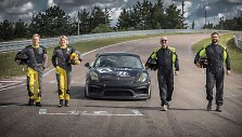 &bdquo;Porsche Cayman GT4 Clubsport&ldquo;