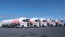 Elenger trucks