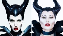 Angelina Jolie ir Olesia Žuravliova