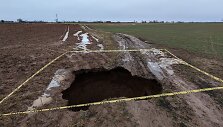 Naujos smegduobės Biržų kra&scaron;te