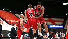 Milano &bdquo;Olimpia&ldquo; triumfas