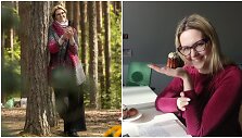Lietuvių kalbos mokytoja Milda Ratomskienė
