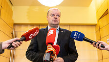 S. Skverneliui teisėsauga nori pareik&scaron;ti įtarimus korupcijos ikiteisminiame tyrime / Pauliaus Peleckio / BNS nuotr.