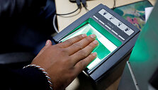 &bdquo;Aadhaar&ldquo; sistema