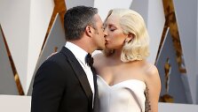 Lady Gaga ir Tayloras Kinney
