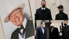 Atsisveikinimas su Kęstučiu Vitkumi